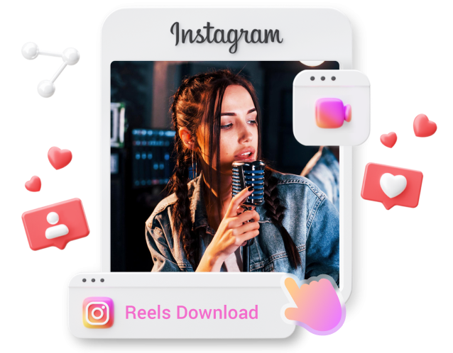 Instagram Reels Download